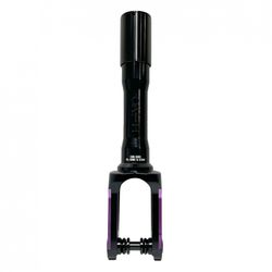 Вилка для трюкового самоката Oath Spinal SCS / HIC (черный / фиолетовый)