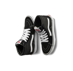 Детские кеды Vans Sk8-Hi 'Black' VN000D5F6BT