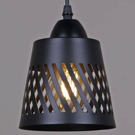 06172-0.9-03 BK светильник потолочный