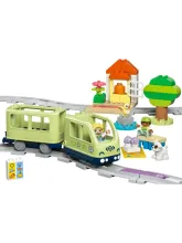 Конструктор DUPLO Town 10427 Интерактивный поезд
