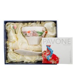 FM-59/ 4 Кофейная пара «Виола» (Pavone)