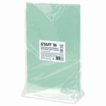 Подставка настольная для рекламных материалов ВЕРТИКАЛЬНАЯ (215х148 мм), формат А5, двусторонняя, STAFF, 291175