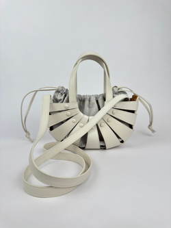 Сумка Bottega Veneta Shell small