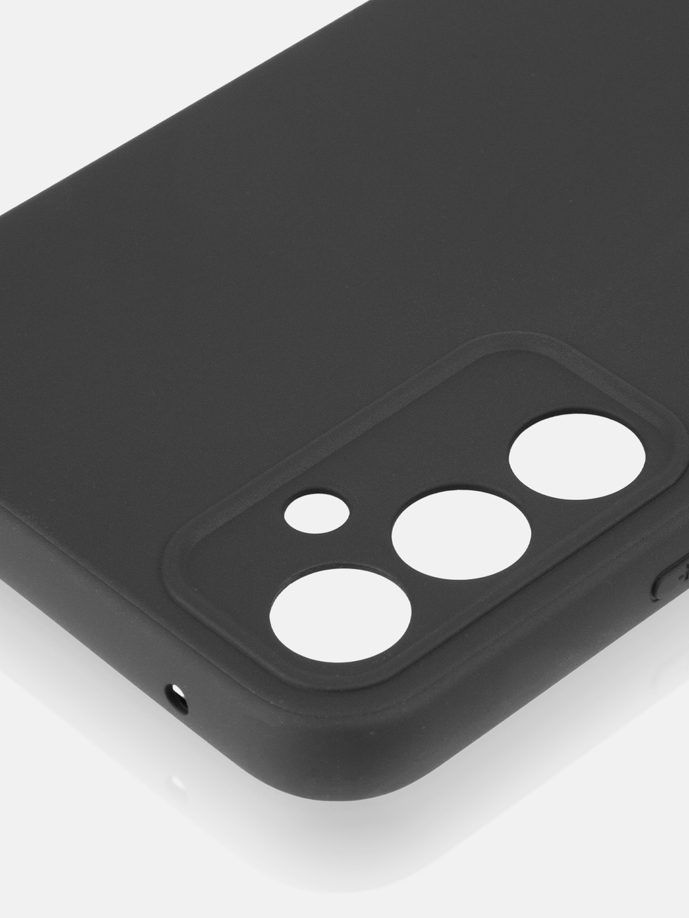 Чехол ROSCO для Samsung Galaxy A34;Samsung Galaxy A34 5G (арт. SS-A34-COLOURFUL-BLACK)