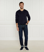 Свитер Tommy Hilfiger - темно-синий(MW0MW14745)