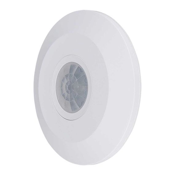 Датчик движения Elektrostandard SNS-M-11 6m 2,2-4m 2000W IP20 360 белый a041243