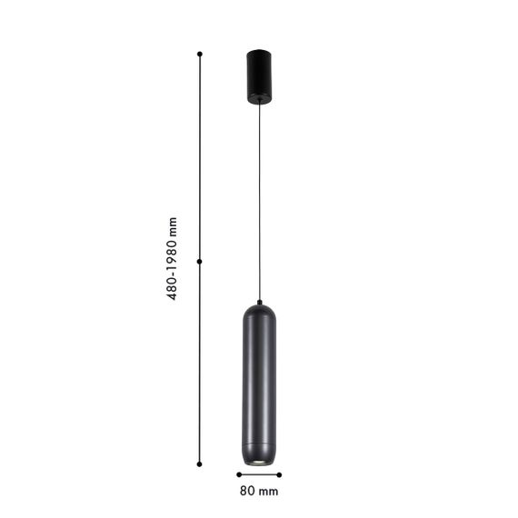 Подвесной светодиодный светильник Favourite Doodle 4294-1P