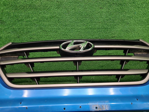 Бампер передний Hyundai Tucson 3 (2015-2018)
