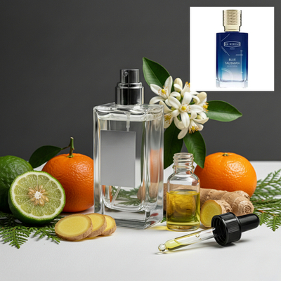 Ex Nihilo Blue Talisman (мотив)