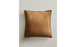 Zara Home наволочка декоративная из полиэстера, зелёный, 45x45 см · 1143/008