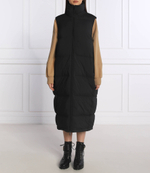 пуховая безрукавка seamless Calvin Klein - черный(K20K204686)