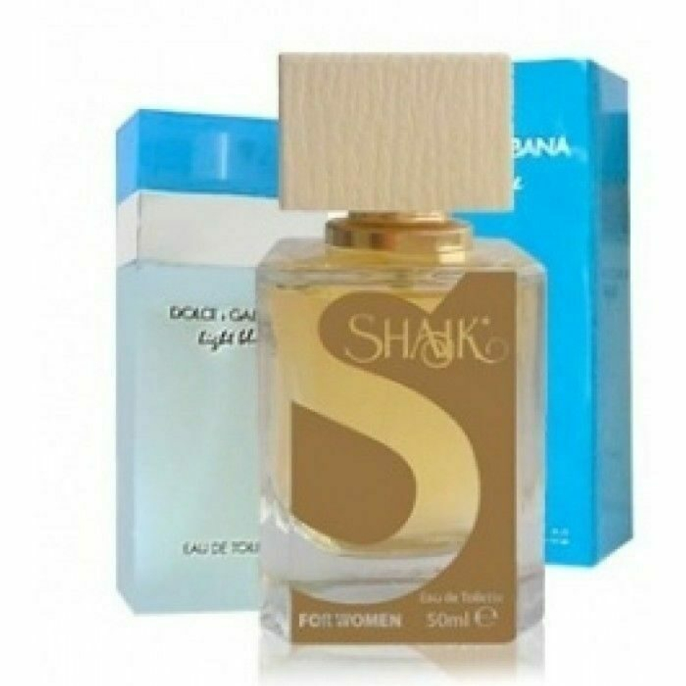 SHAIK №64 (Dolce & Gabbana Light Blue for women) 50ml