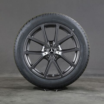 КОВАНЫЕ ДИСКИ в заводском стиле и параметрах для Mercedes CLE C236 OEM Мерседес