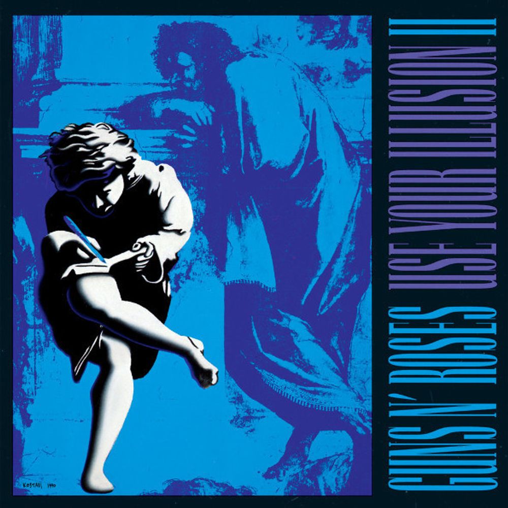 Guns N&#39; Roses / Use Your Illusion II (CD)