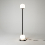 Торшер светодиодный Maytoni Twins MOD427FL-L20B3K