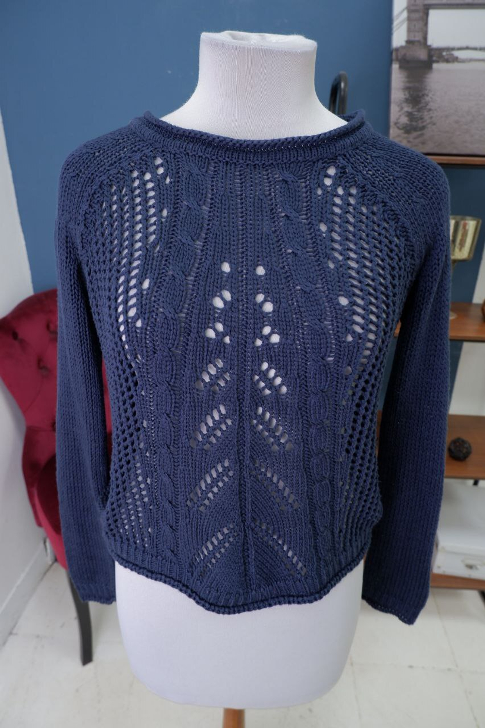 Джемпер Atmosphere вязаный 40-42 размер