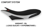 Ducati Hypermotard 950 2019 Tappezzeria Italia чехол для сиденья Orlando-3 Комфорт