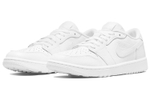Кроссовки Jordan Air Jordan 1 Low Golf "Triple White"