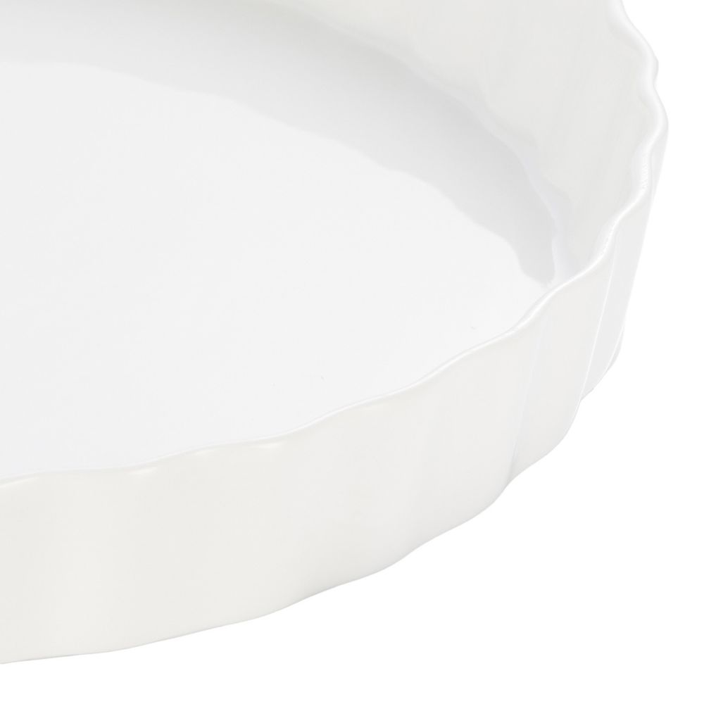 Форма для запекания Gipfel Bianco 50396 1,3 л/26х3,8 см