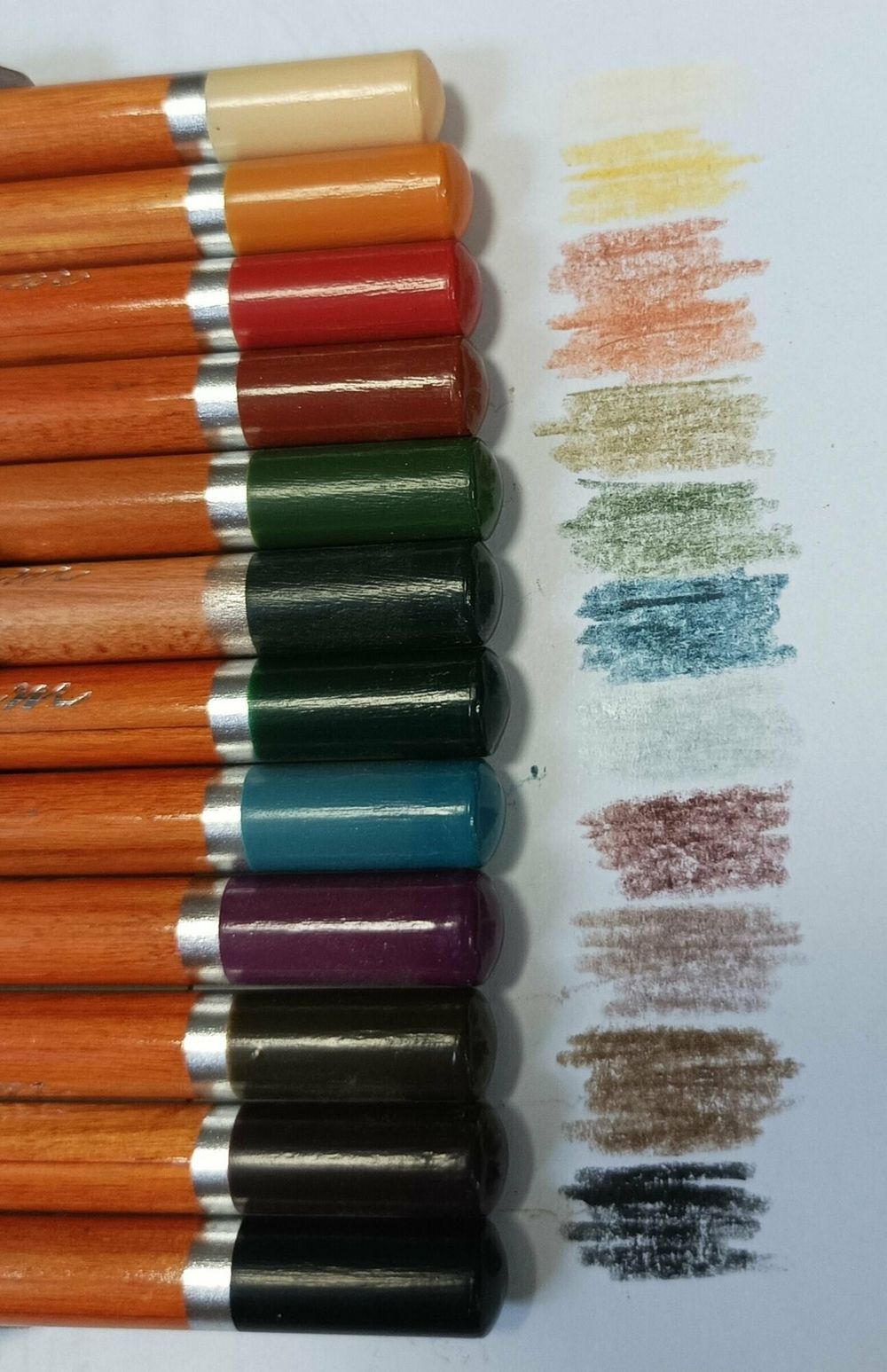 Карандаши цветные экстрамягкие "Сонет", 12 цветов, в картонная упаковка с европодвесом, 13441444