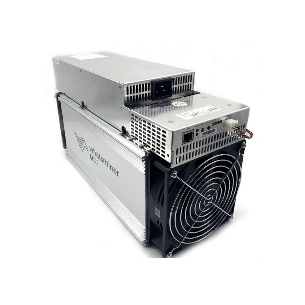 Asic майнер Whatsminer M32 64TH/s Б/У