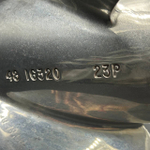 Гребной винт Mercury VENGEANCE (13-1/2х23R) Стальной