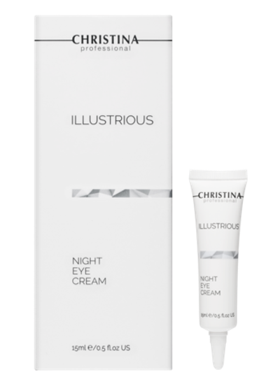 ILLUSTRIOUS Night Eye Cream