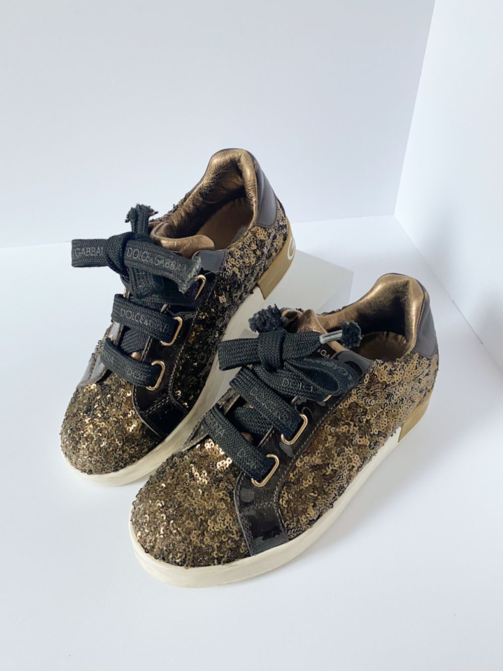 Кроссовки Dolce&Gabbana, 30