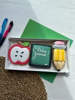 Имбирные пряники набор на 1 сентября