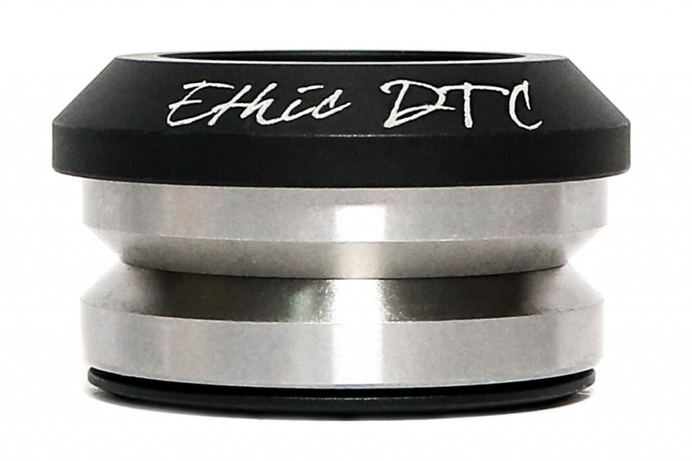 Рулевая Ethic headset basic black