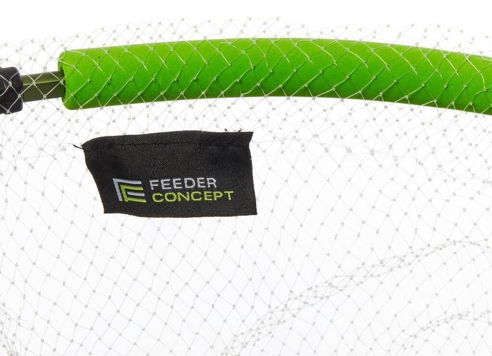 Голова для подсачка Feeder Concept 50х40см леска