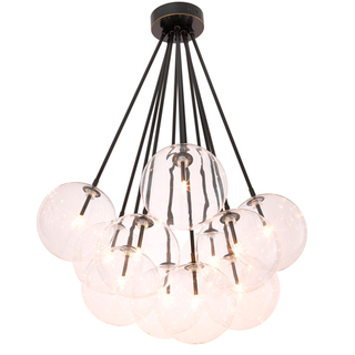 Люстра Ceiling Lamp Molecule арт.114753