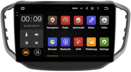 Магнитола для Chery Tiggo 5 2014-2020 - AIROC 2K RX-2103 Android 13, QLed+2K,  ТОП процессор, 8/128, CarPlay, SIM-слот