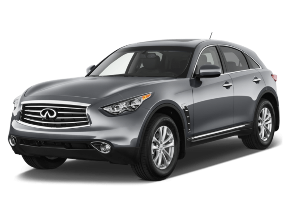 Упор (амортизатор) капота для Infiniti FX35 / QX70 кузов S51 Autoinnovation.17-02