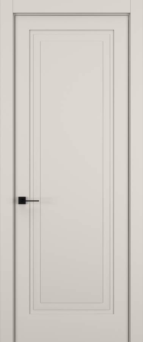 Дверь 1 FREEDOM Матовый Серый песок