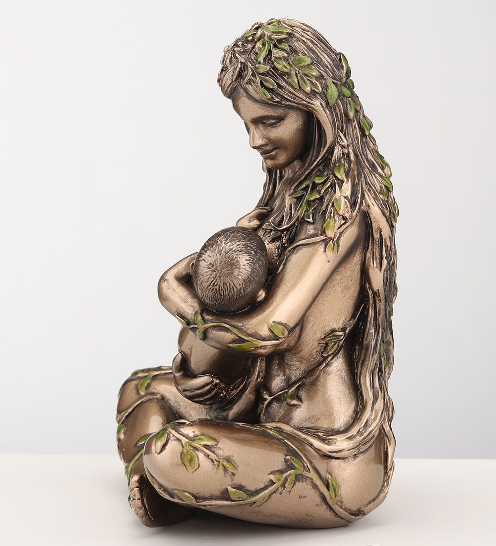 Veronese WS-1337 Статуэтка «Гея - богиня Земли»