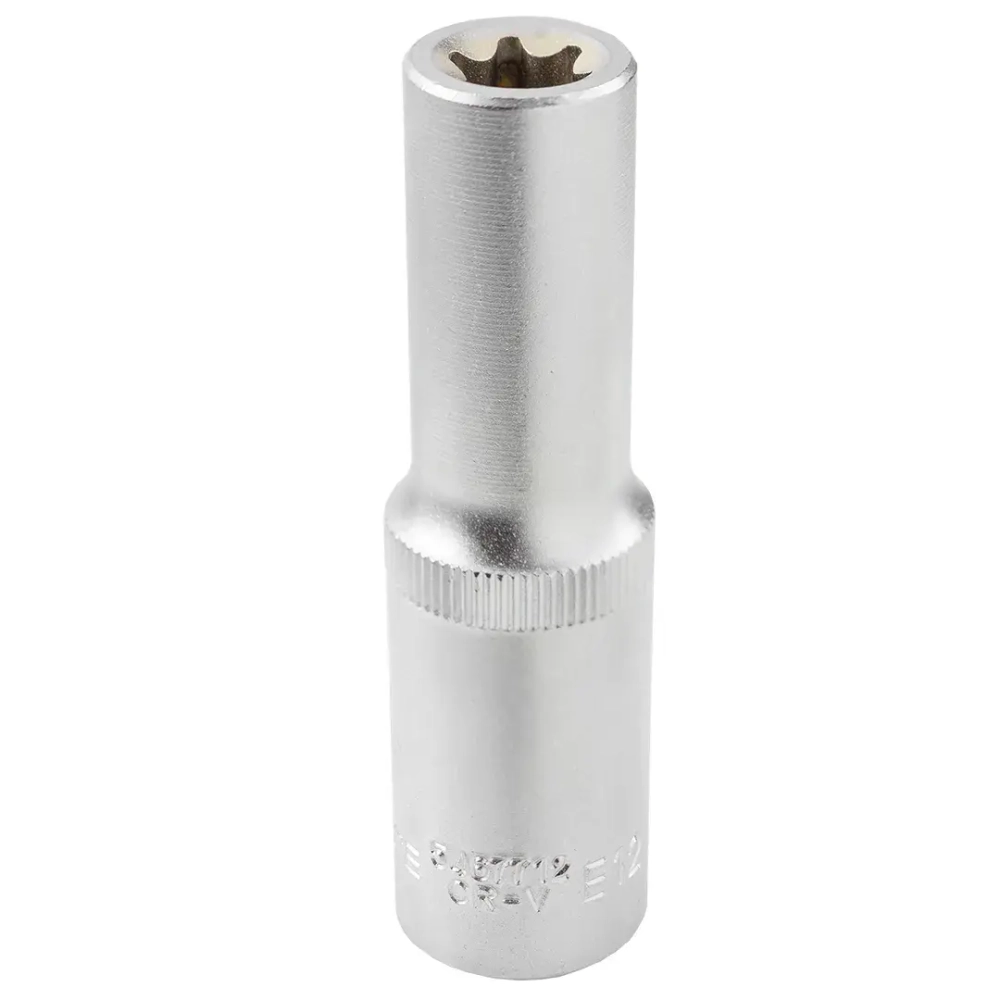 Головка торкс глубокая E12 1/2'' RockForce##Rock FORCE RF-5467712