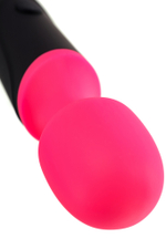 Вибростимулятор L'eroina Aster 10 режимов розовый 19,5 см