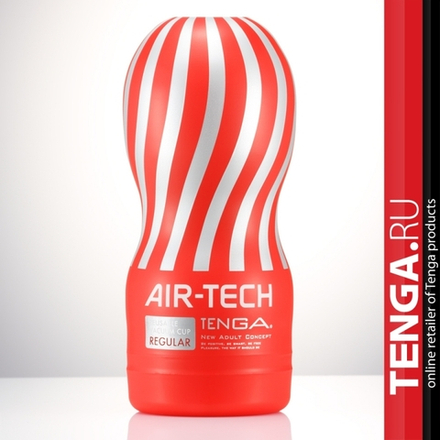 Мастурбатор Tenga, Air-Tech Regular