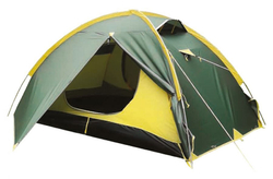 Палатка Tramp Ranger 2 V2 зелёный
