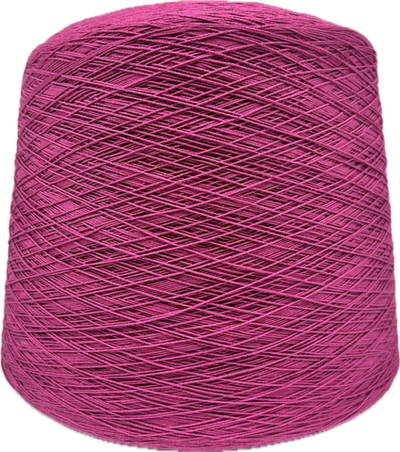 Пряжа для вязания Nm 20/3 100% мерсеризованный хлопок (1510)