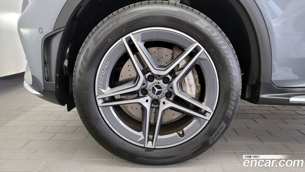 Mercedes-Benz GLC-Class X253 GLC300e 4MATIC Coupe (03.2021)