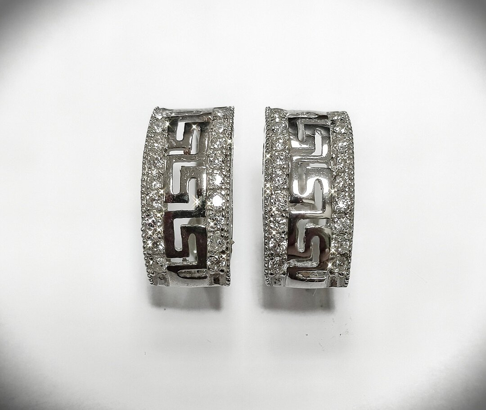 Серьги  ювелирные Эстерелла