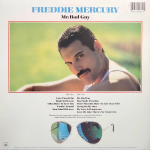 Freddie Mercury / Mr. Bad Guy (LP)