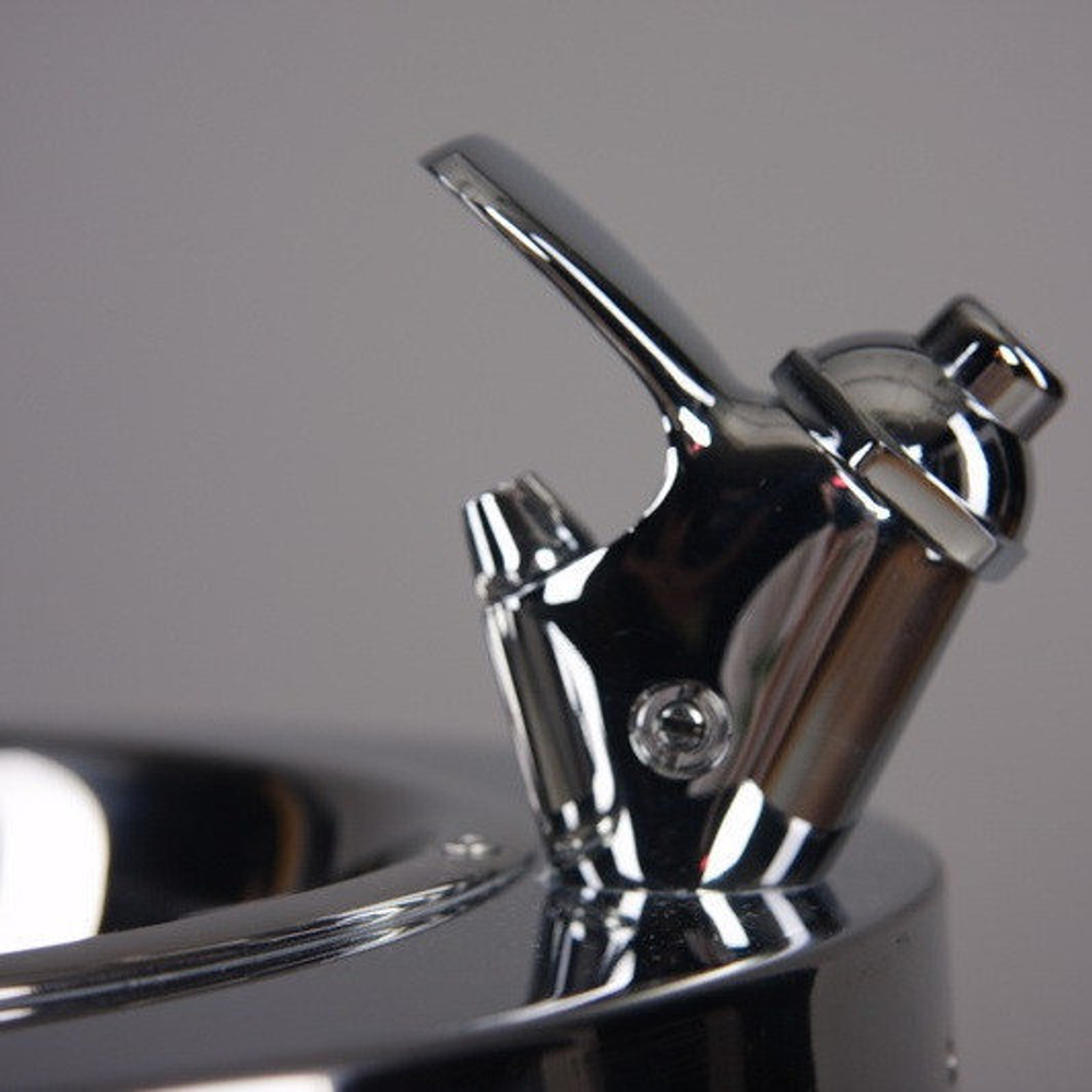 Кран-дозатор поилка Aquapro FI-18 (с внутр.резьбой) для питьевого фонтанчика