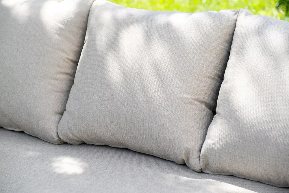 "Валенсия" лаунж-зона из искусственного ротанга, цвет соломенный