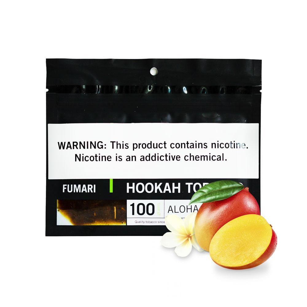 FUMARI - Aloha Mango/Aloha Sunset (100g)