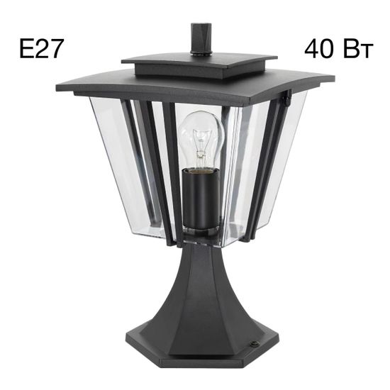 CLU10C FORTS  Парковый  Уличный Св-к