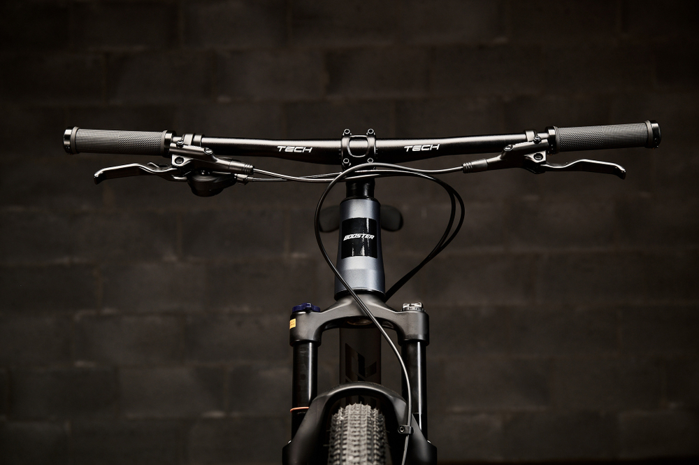 Горный велосипед BOOSTER SPARK 29" Grey