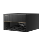 Робот-пылесос Dreame X50 Master Black со станцией самоочистки